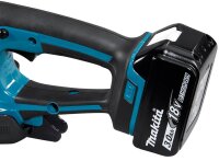 makita DUM604RFX Akku-Strauch- und Grasschere 18,0 V, mit 1 Akku