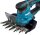 makita DUM604RFX Akku-Strauch- und Grasschere 18,0 V, mit 1 Akku
