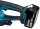 makita DUM604RFX Akku-Strauch- und Grasschere 18,0 V, mit 1 Akku