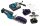 makita DUM604RFX Akku-Strauch- und Grasschere 18,0 V, mit 1 Akku