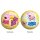 John® Spielball Peppa Pig mehrfarbig, Ø 23,0 cm, 1 St.
