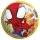 John® Spielball Spiderman mehrfarbig, Ø 13,0 cm, 1 St.
