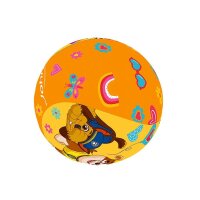 John® Spielball PAW Patrol mehrfarbig, Ø 13,0...