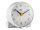 BRAUN Wecker BC 01 B weiß Kunststoff