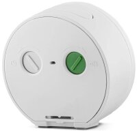 BRAUN Wecker BC 12 W weiß Kunststoff