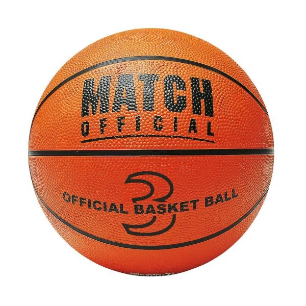John® Basketball Match Offical Gr.3 braun, Ø 18,0 cm, 1 St.