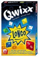 Quixx Longo Würfelspiel, 1 St.