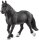 Schleich® Horse Club 13958 Noriker Hengst Spielfigur