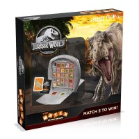 Match Jurassic World Würfelspiel, 1 St.