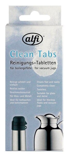 alfi Reinigungstabletten