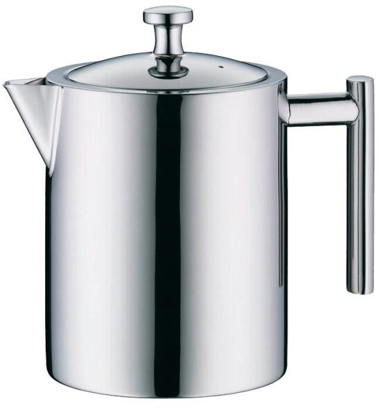 alfi Teekanne Tea Pot silber, 1 St.