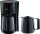 SEVERIN KA 9307 Kaffeemaschine schwarz, 8 Tassen