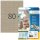 HERMA Etiketten braun 35,6 x 16,9 mm, 20 Blatt