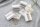 HERMA Etiketten braun 35,6 x 16,9 mm, 20 Blatt