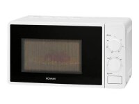 BOMANN 6014 CB Mikrowelle 700 W weiß