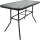 VCM my garden Sitzgruppe anthrazit Textilene, Metall, 5-teilig