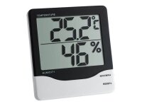 TFA® 30.5002 Wetterstation schwarz, 1 St.