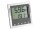 TFA® KLIMA GUARD 30.5010 Wetterstation grau, 1 St.