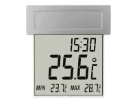 TFA® 30.1035 Thermometer silber, 1 St.
