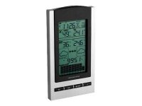 TFA® GAIA 35.1083 Wetterstation silber, 1 St.