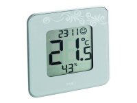 TFA® STYLE 30.5021.02 Wetterstation grau, 1 St.