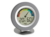 TFA® COSY 30.5019 Wetterstation silber, 1 St.