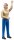 bruder bworld 60408 Frau mit hellem Hauttyp und blauer Hose Spielfigur