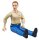 bruder bworld 60408 Frau mit hellem Hauttyp und blauer Hose Spielfigur