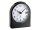 TFA® Funkwecker 98.1040.01 weiß schwarz Kunststoff 9,6 x 11,6 cm
