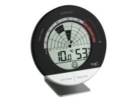 TFA® 30.5032 Wetterstation schwarz, 1 St.