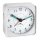 TFA® Funkwecker PICCO weiß Kunststoff 7,5 x 7,5 cm