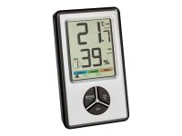 TFA® EXACTO 30.5045.54 Wetterstation silber, 1 St.