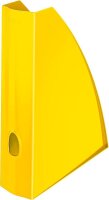 LEITZ Stehsammler WOW 52771016 gelb Kunststoff, DIN A4, 1...