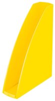 LEITZ Stehsammler WOW 52771016 gelb Kunststoff, DIN A4, 1...
