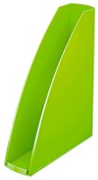 LEITZ Stehsammler WOW 52771054 grün Kunststoff, DIN...