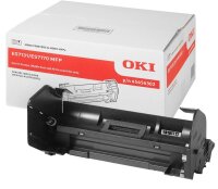 OKI 45456302  schwarz Trommel