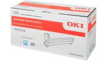 OKI 44844475  cyan Trommel