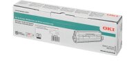 OKI 45862822  schwarz Toner