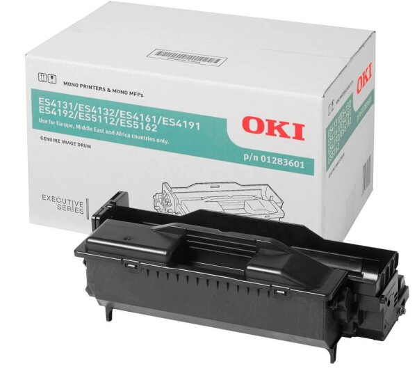 OKI 01283601  schwarz Trommel