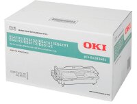 OKI 01283601  schwarz Trommel