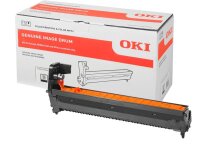 OKI 44844476  schwarz Trommel