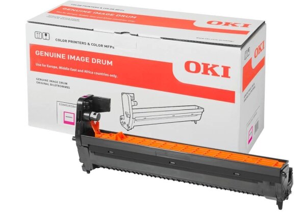 OKI 44844474  magenta Trommel
