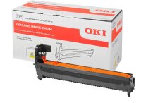 OKI 44844473  gelb Trommel