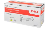 OKI 44844473  gelb Trommel