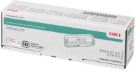 OKI 46490624  schwarz Toner