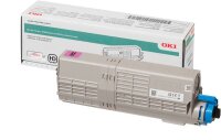 OKI 46490622  magenta Toner