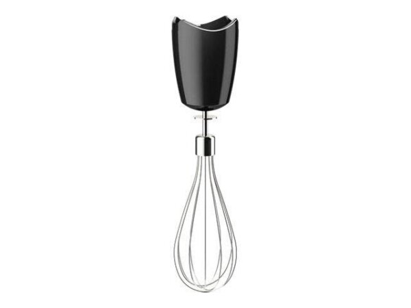 BRAUN Schneebesen MQ 10 schwarz, silber  ( MQ 10 SW )
