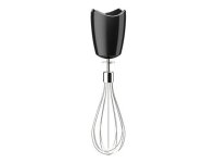 BRAUN Schneebesen MQ 10 schwarz, silber  ( MQ 10 SW )