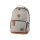 Walker Schulrucksack Concept Pure Eco Kunstfaser grau