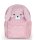 SCHNEIDERS Kindergartenrucksack Bunny Kunstfaser rosa